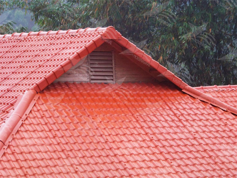 探秘屋面建材新寵！南昌合成樹脂瓦尺寸有哪些規(guī)格