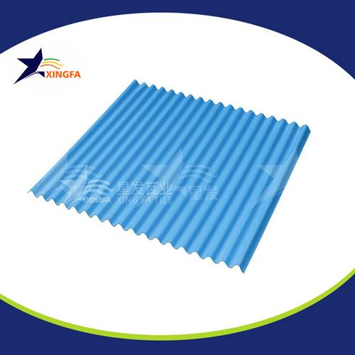 南昌加工簡易3.0mm厚波浪塑料瓦 防火耐候pvc波浪復(fù)合防腐瓦 星發(fā)品牌生產(chǎn)銷售  
