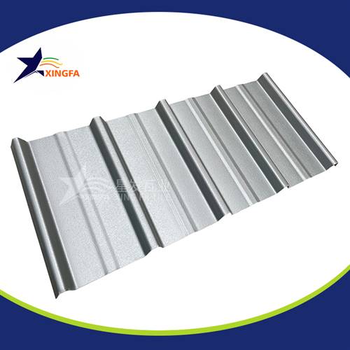 防腐apvc塑料瓦 工程鋼結(jié)構(gòu)廠房建材復(fù)合梯形瓦 南昌PVC瓦廠家生產(chǎn)銷售