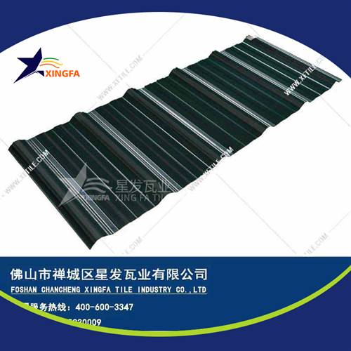 新型材料屋面建材墨綠色防腐瓦 大型畜牧業(yè)鋼結(jié)構(gòu)廠房用梯形塑料瓦 pvc塑鋼瓦南昌廠家批發(fā)價格