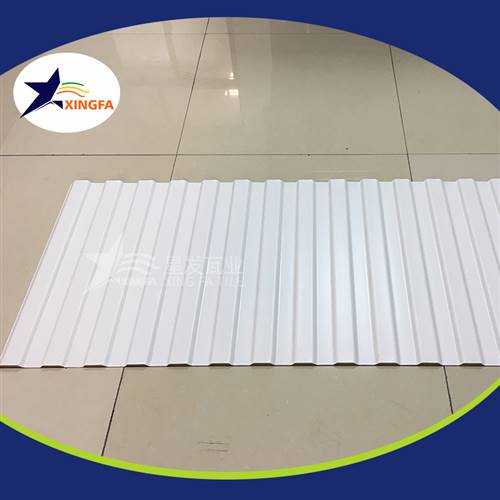 南昌840型白底pvc瓦 廠區(qū)舊房改造用PVC墻體板瓦的價錢 pvc防腐瓦工廠定制